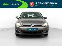 Usado VW Golf VII Business 105 CV (77 kW) 2015 Gris Berlina