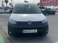 Usado VW Caddy 102 CV (75 kW) 2021 Monovolumen