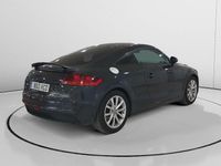 Usado Audi TT 162 CV (119 kW) 2011 Negro Coupe