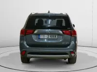 Usado Mitsubishi Outlander P-HEV 203 CV (149 kW) 2018 Gris SUV