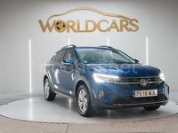 Usado VW Taigo Life 110 CV (80 kW) 2023 Azul SUV