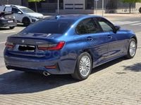 Usado BMW 330e Sport Line 292 CV (214 kW) 2020 Azul Berlina