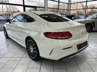 usado Mercedes C250 250d Coupe AMG Paket**Navi*Tempomat**