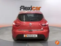 Brugt Renault Clio IV LIMITED 90 HK (66 kW) 2018 Gul Hatchback