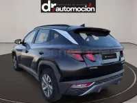 Usado Hyundai Tucson 230 CV (169 kW) 2022 Negro SUV