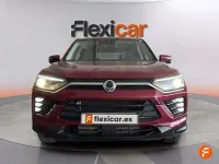 Usado SsangYong Korando 150 CV (110 kW) 2022 Rojo SUV