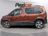 Usado Peugeot Rifter GTi 102 CV (75 kW) 2022 Naranja Monovolumen