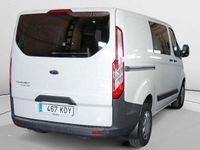 Usado Ford Transit Trend 130 CV (95 kW) 2017 Familiar