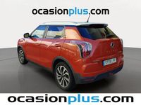 Usado SsangYong Tivoli Limited 163 CV (119 kW) 2020 Rojo SUV