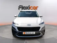 Usado Hyundai Kona 120 CV (88 kW) 2021 Blanco SUV