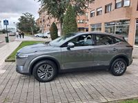Usado Nissan Qashqai Acenta 158 CV (116 kW) 2021 Gris / plata SUV