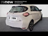 Usado Renault Zoe Evolution 80 kW (110 CV) 2022 Blanco Utilitario