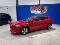 Usado Volvo V40 Kinetic 150 CV (110 kW) 2012 Rojo Utilitario