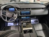 Usado Land Rover Range Rover Velar R-Dynamic 204 CV (150 kW) 2022 Azul SUV