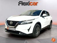 Usado Nissan Qashqai Acenta 140 CV (102 kW) 2022 Azul SUV