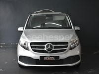 Usado Mercedes V220 Avantgarde 163 CV (119 kW) 2020 Gris / plata Monovolumen