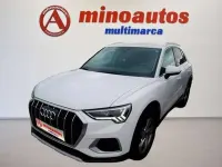 Usado Audi Q3 Advanced 150 CV (110 kW) 2019 Blanco SUV