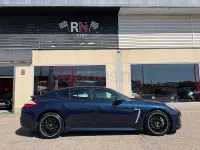 Usado Porsche Panamera 299 CV (219 kW) 2010 Azul Utilitario
