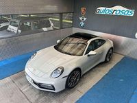 Brugt Porsche 911 Carrera 4S 450 HK (330 kW) 2019 Hvid Coupe