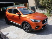 Usado MG ZS Luxury 107 HP (78 kW) 2023 Laranja SUV