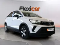 Usado Opel Crossland Edition 110 CV (80 kW) 2021 Blanco SUV