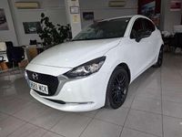 Usado Mazda 2 Homura-Line 90 CV (66 kW) 2022 Blanco Utilitario