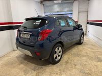 Occasion Opel Mokka Excellence 140 ch (102 kW) 2016 Bleue SUV