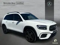Usado Mercedes GLB200 150 CV (110 kW) 2025 Blanco SUV