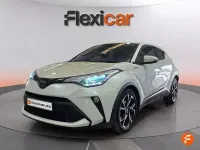 Usado Toyota C-HR Advance 122 CV (89 kW) 2021 Blanco SUV
