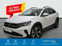 Usado VW Taigo 95 CV (69 kW) 2026 Blanco SUV