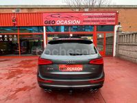 Usado Audi SQ5 Competition 326 CV (239 kW) 2016 Gris / plata SUV