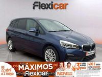 Usado BMW 218 2020 Azul Monovolume