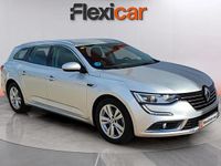 Usado Renault Talisman LIMITED 131 CV (96 kW) 2017 Gris Familiar