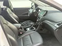 Usado Hyundai Santa Fe 200 CV (147 kW) 2016 Blanco SUV