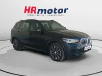 Usado BMW X5 Shadowline 394 CV (289 kW) 2023 Negro SUV