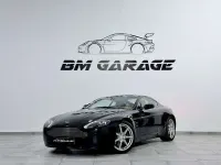 Usado Aston Martin Vantage 379 CV (278 kW) 2007 Negro Coupe