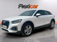 Usado Audi Q2 Advanced Plus 110 CV (80 kW) 2021 Blanco SUV
