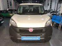 Usado Fiat Doblò Pop 95 CV (69 kW) 2017 Blanco Monovolumen