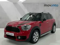 Käytetty Mini Cooper Countryman 136 HP (100 kW) 2019 Punainen Katumaasturi