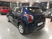 Nuevo SsangYong Tivoli 135 CV (99 kW) 2025 Azul SUV