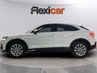 Usado Audi Q3 Sportback Premium 150 CV (110 kW) 2020 Blanco SUV