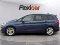 Usado BMW 216 109 CV (80 kW) 2020 Azul Familiar