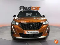 Usado Peugeot 2008 Allure 131 CV (96 kW) 2020 Naranja SUV