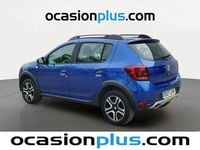 Usado Dacia Sandero 90 HP (66 kW) 2020 Azul SUV