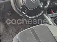 Usado VW Polo Advance 95 CV (69 kW) 2019 Gris / plata Utilitario