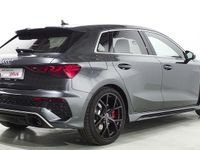 Usado Audi Q8 Premium 400 CV (294 kW) 2022 Gris SUV