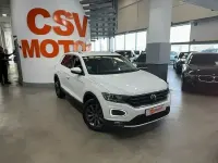 Usado VW T-Roc Sport 150 CV (110 kW) 2022 Blanco SUV