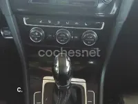 Usado VW Golf VII GTD 184 CV (135 kW) 2015 Negro Berlina