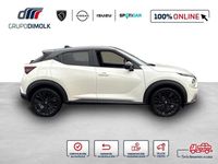 Usado Nissan Juke Enigma 114 CV (83 kW) 2021 Blanco SUV