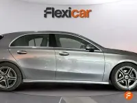 Usado Mercedes A180 116 CV (85 kW) 2019 Gris